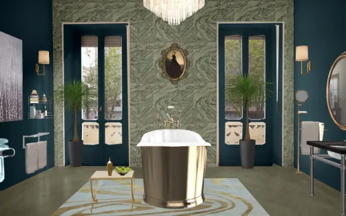 Classic  Bathroom