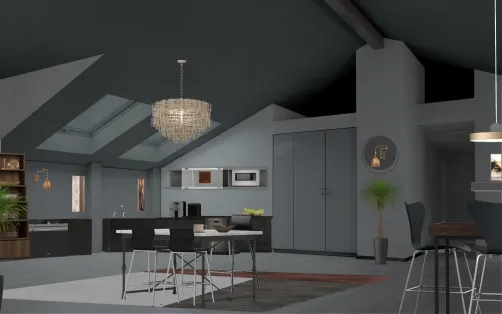 Elegant Kitchen