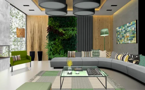 Green Home