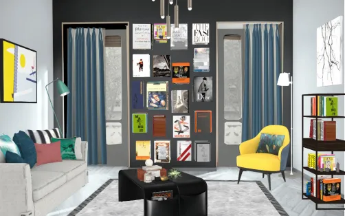 Library Room