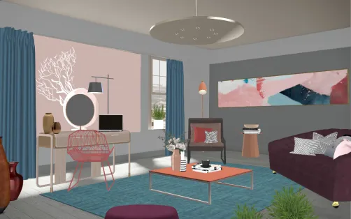 Women's Romantic Room