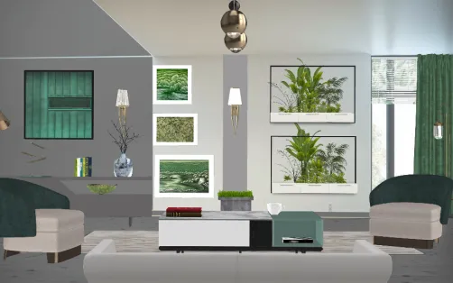 Green Romm