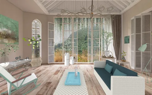 Summer Room