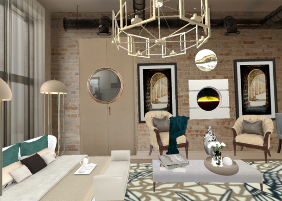Angelina styles desighn master bedroom Design Rendering
