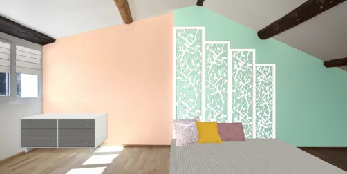 Debut de chambre 