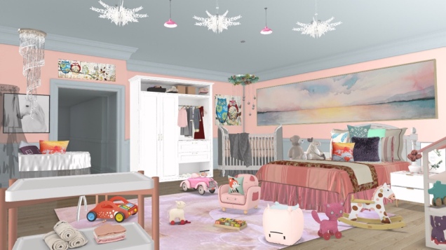 baby’s room
