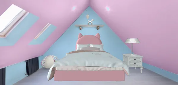 Professional interior design created with Homestyler 3D design software