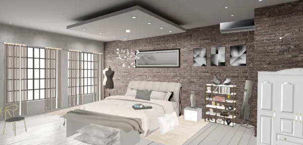 Professional interior design created with Homestyler 3D design software