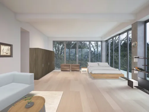 Holz room