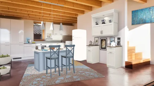 light kitchen 