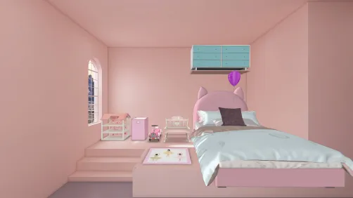 Childrens bedroom