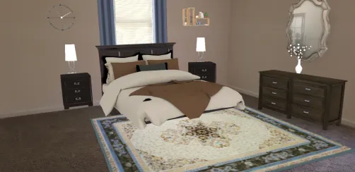 Moma bedroom