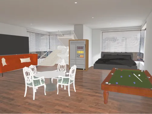 luxur house