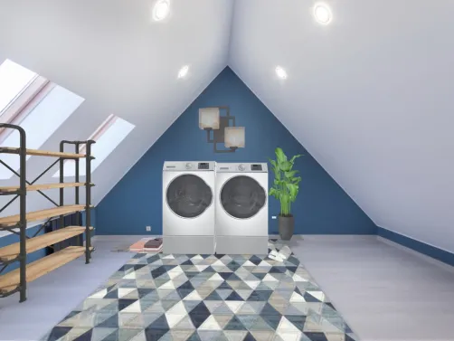 Laundary room 