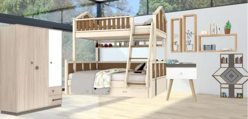 Bed room 