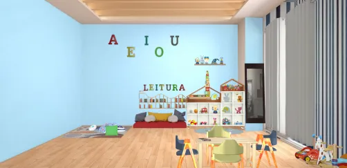Sala de aula 2