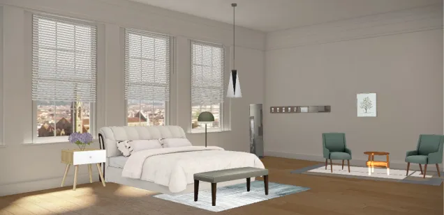 Bedroom style modern