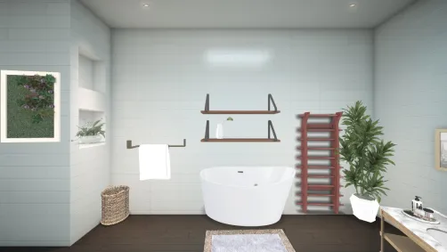  minimalist bathroom