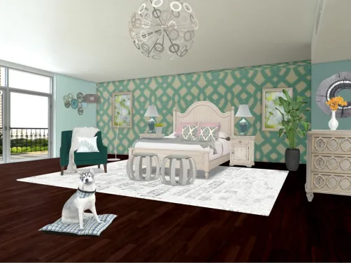 city bedroom  #Bedroomcontest