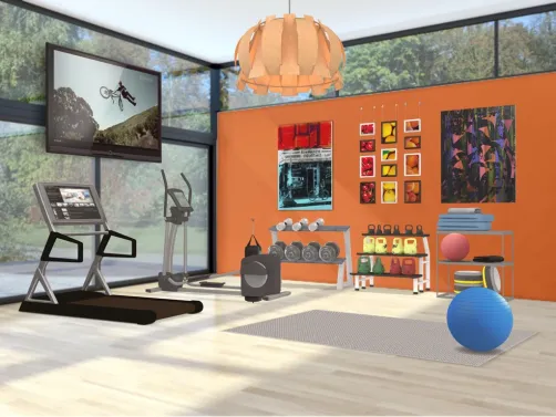 Fitness Room