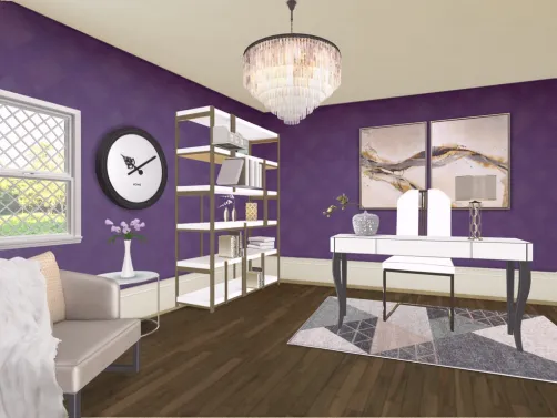 Modern Home Office 