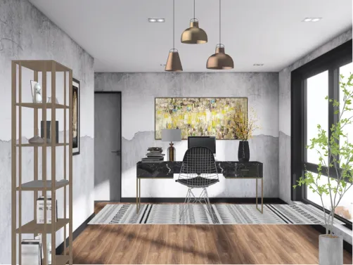 modern home office 