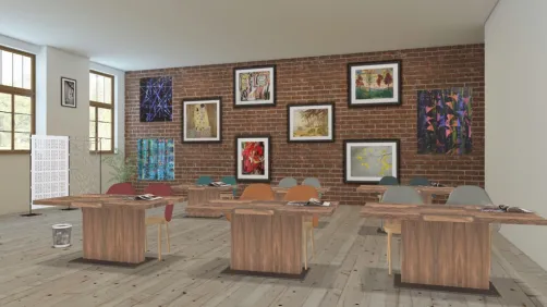 sala de artes