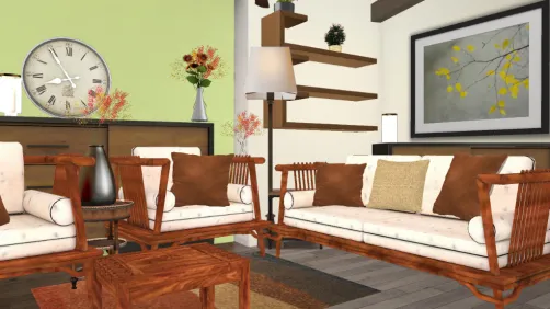 Estilo rustico
