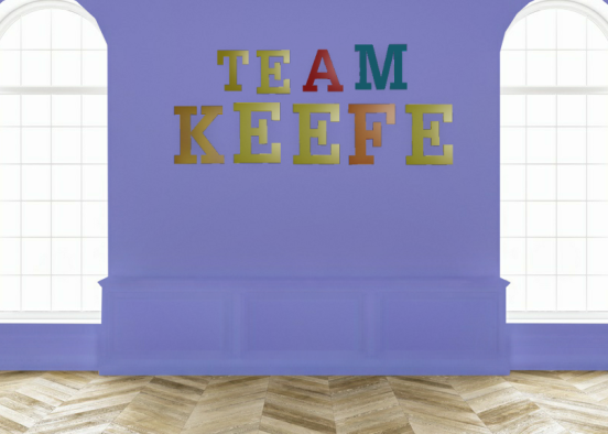 Keefe Sencen Room Design Rendering