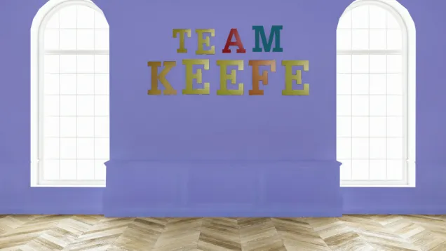 Keefe Sencen Room