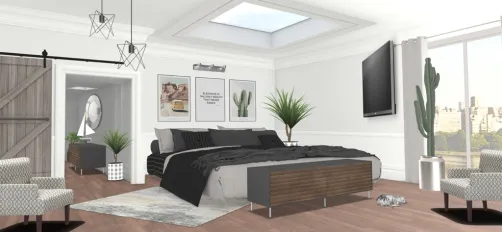 best room 🖤