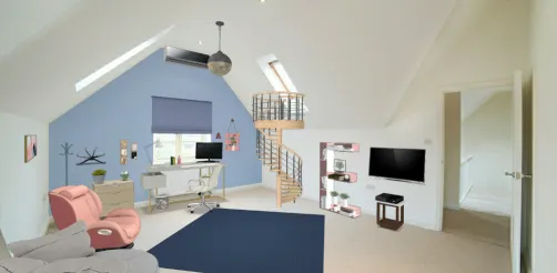 Sala de estudo
