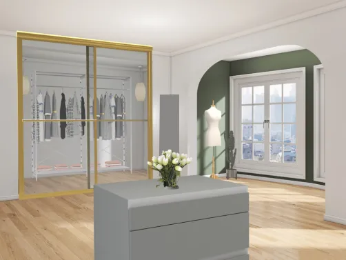 master closet