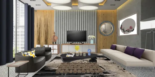 Sala de está 1