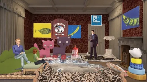 🤮 most ugly room I have ever made