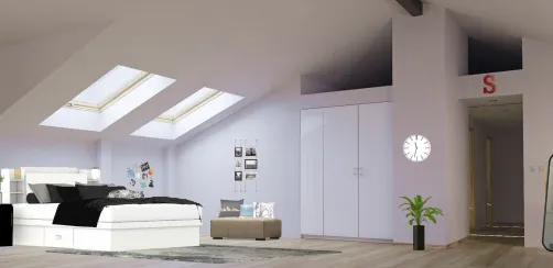 Chambre ado fille