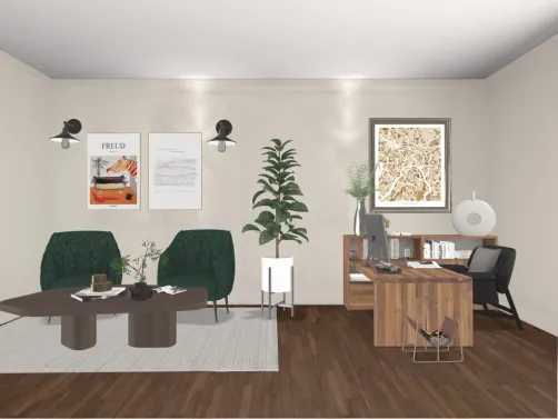 interior design office 
