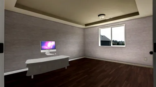 gamer bedroom 