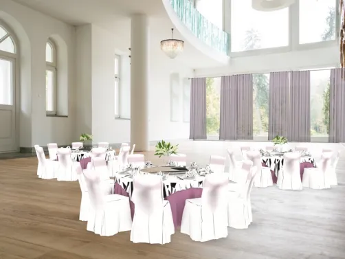 Birthday Party Event Hall