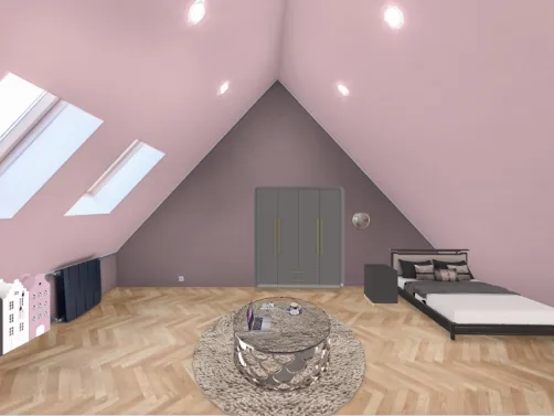 моя комната мечты