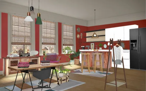 Studio atelier casulo