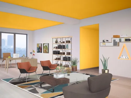 sky view office 