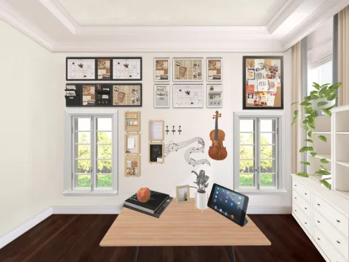 Homeschool Classroom