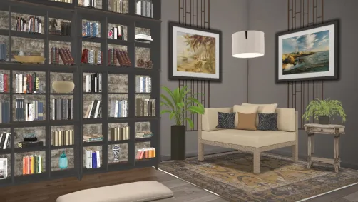 dream library