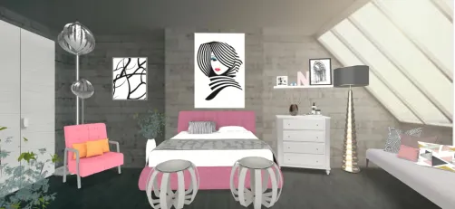 room in the attic 