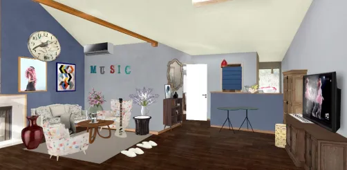 Dining roomm