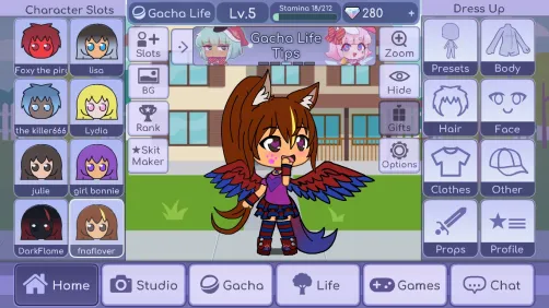 gacha