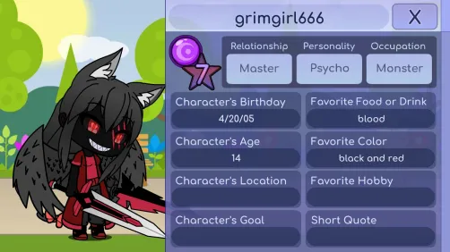 gacha i made