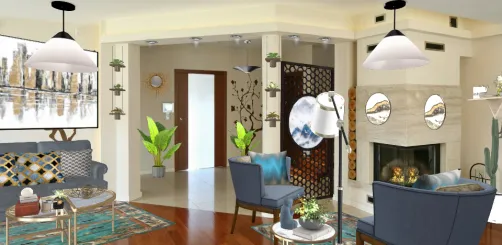 Sala de estar 