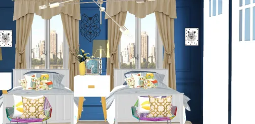 Habitación Infantil